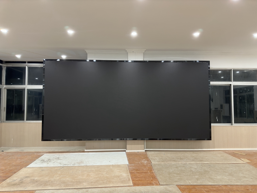 Installation at Jiangmen People's Hospital